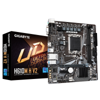 Gigabyte H610M H V2 DDR5 Intel Motherboard